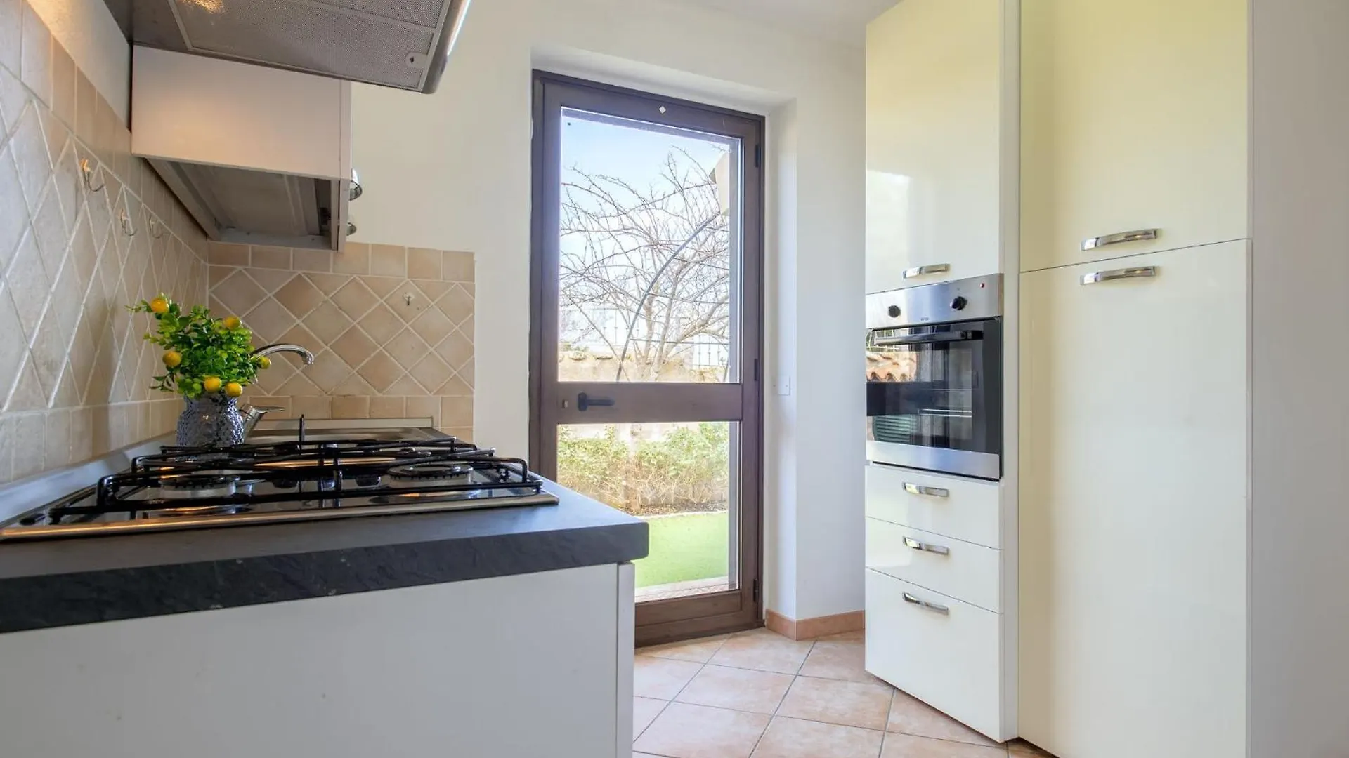 Holiday Home Lu Nibaru 2 By Interhome 아글리엔투