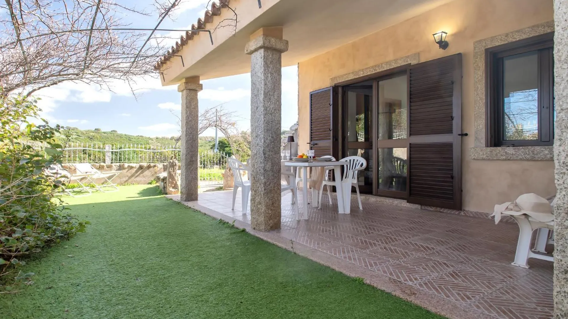 Holiday Home Lu Nibaru 2 By Interhome 아글리엔투