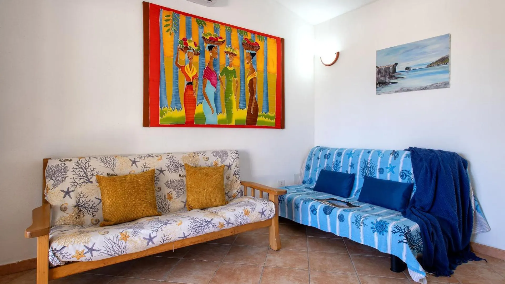 Holiday Home Lu Nibaru 2 By Interhome 아글리엔투 0*,