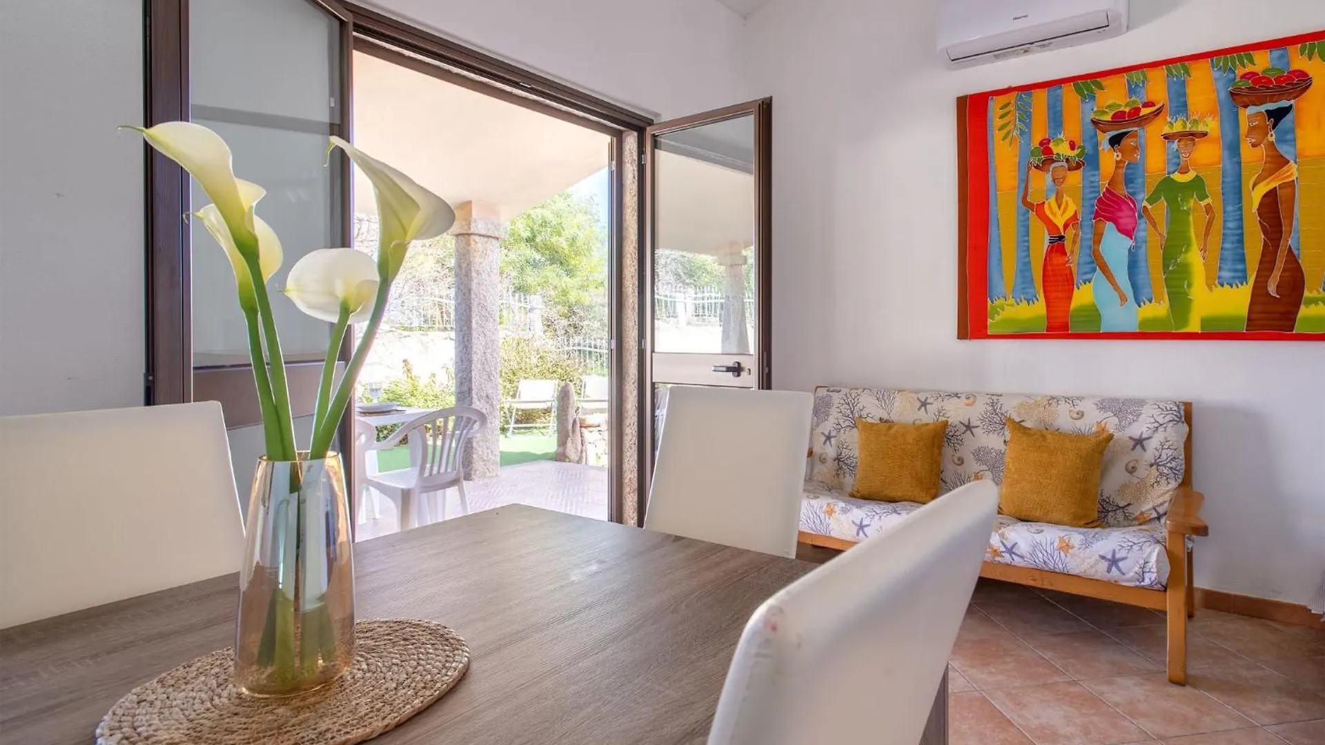 Holiday Home Lu Nibaru 2 By Interhome 아글리엔투 이탈리아