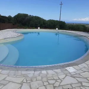 Gli Olivastri Con Piscina,solarium, Vista Mare ,sole -mare E Tanta Natura ,climatizzatore,wifi Aglientu