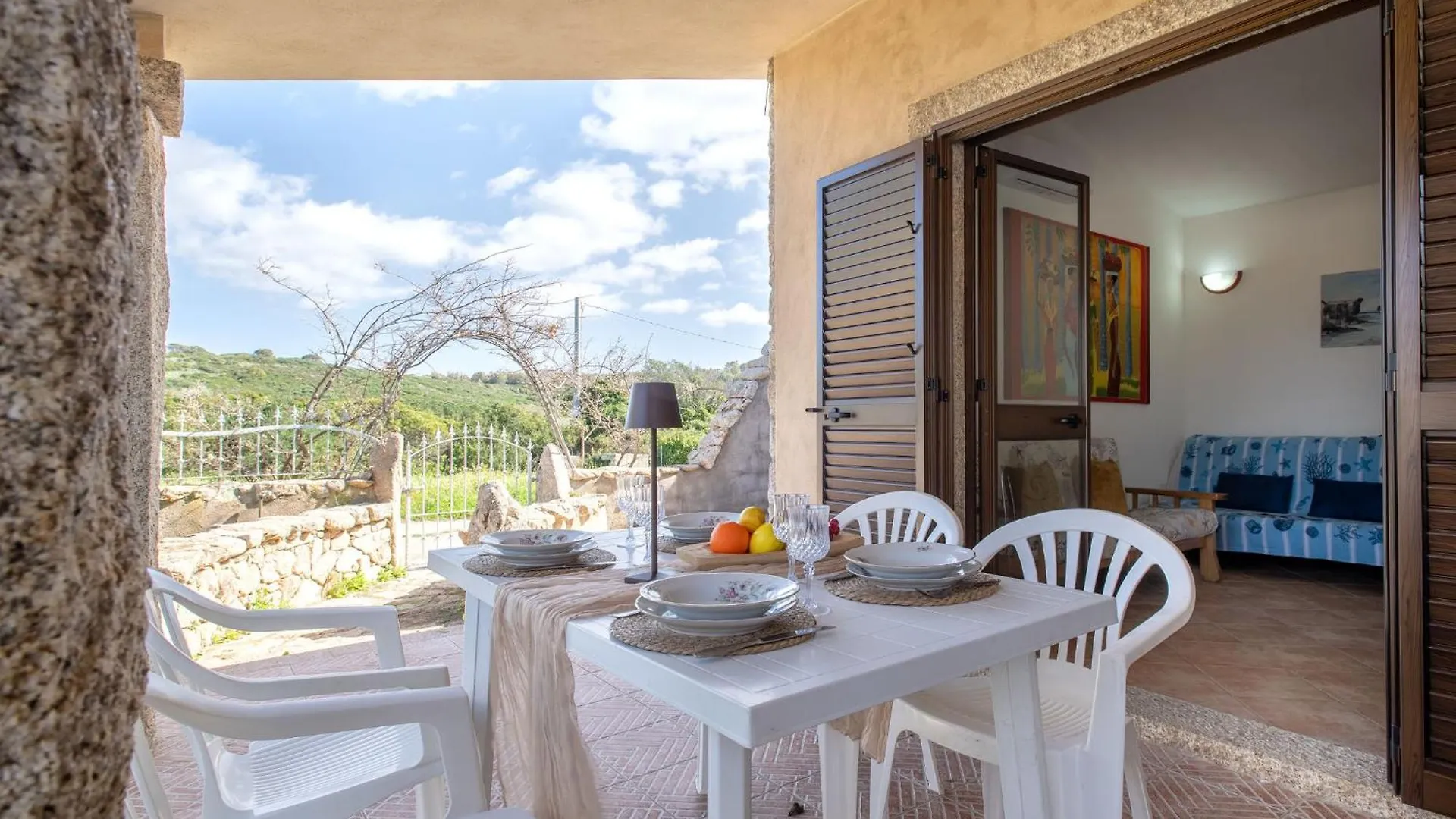 Holiday Home Lu Nibaru 2 By Interhome Aglientu Italy