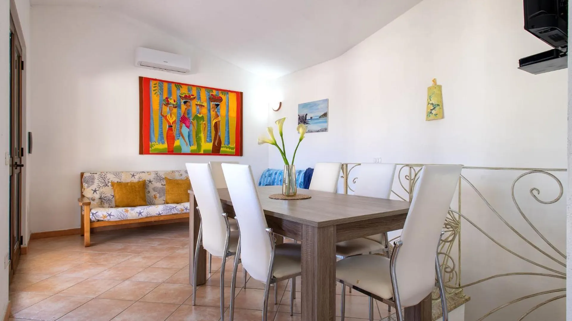Holiday Home Lu Nibaru 2 By Interhome Aglientu